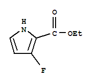 Ethyl 3-fluoro-1H-pyrrole-2-carboxylate  