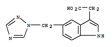 三唑甲基吲哚-3-乙酸