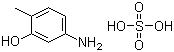 5-Amino-2-hydroxytoluene sulfate
