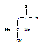 2-Cyano-2-propyl benzodithioate  