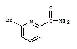2-Pyridinecarboxamide,6-bromo-