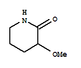 3-Methoxypiperidin-2-One