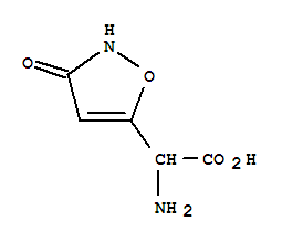 5-Isoxazoleacetic acid,a-amino-2,3-dihydro-3-oxo-