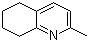 5,6,7,8-Tetrahydroquinaldine  