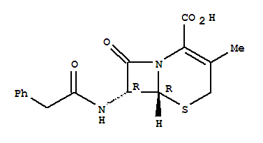 7-Phenyl-Acetamido-Deacetoxy-Cephalosporanic-Acid