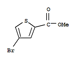 Methyl 4-bromothiophene-2-carboxylate