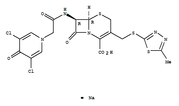 Cefazedone sodium