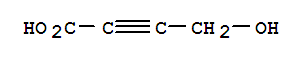 2-Butynoic acid,4-hydroxy-