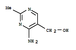 (4-amino-2-methylpyrimidin-5-yl)methanol