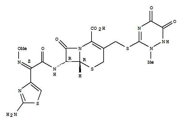Ceftriaxone Sodium(Sterile)