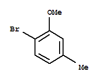 1-bromo-2-methoxy-4-methylbenzene