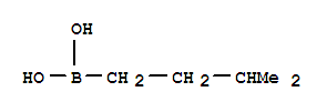 3-methylbutylboronic acid