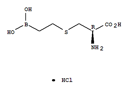 S-(2-BORONOETHYL)-L-CYSTEINE HYDROCHLORIDE