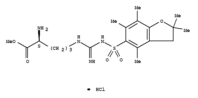 氨基酸衍生物（H-Arg(pbf)-Ome.HCl