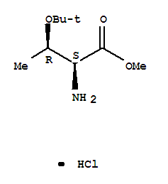 L-Threonine,O-(1,1-dimethylethyl)-, methyl ester, hydrochloride (1:1)