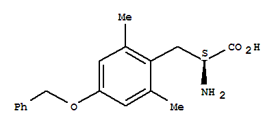 (S)-AMINO-(4-BENZYLOXY-2,6-DIMETHYL-PHENYL)-ACETIC ACID