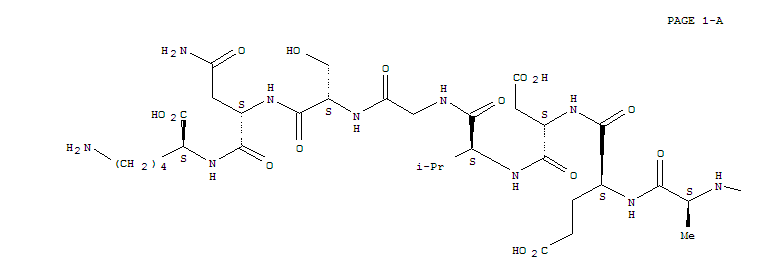 Amyloid β-Peptide (12-28) (human)