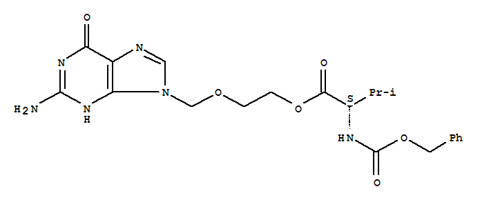 Cbz-Valaciclovir