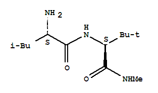 L-Valinamide,L-leucyl-N,3-dimethyl- (9CI)