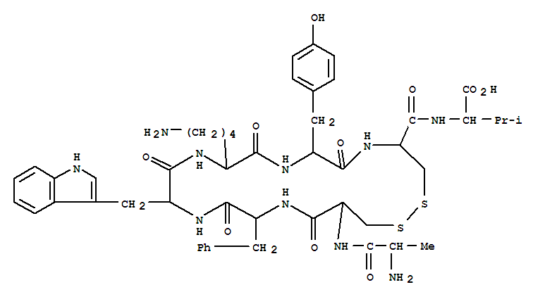 Urotensin II-Related Peptide (human, mouse, rat)