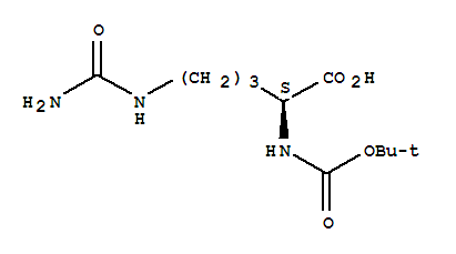 Boc-L-citrulline