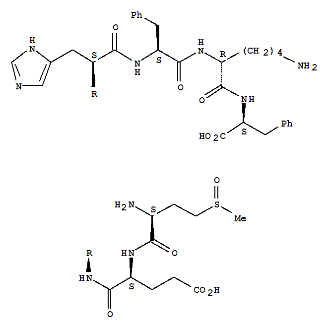 4-(Methylsulfinyl)-L-2-aminobutanoyl-L-alpha-gluta...