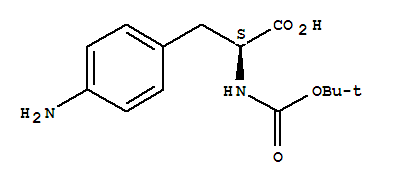 Boc-L-4-氨基苯丙氨酸 Boc-4-Amino-L-phenylalanine