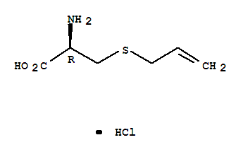 L-Cysteine,S-2-propenyl-, hydrochloride (9CI)