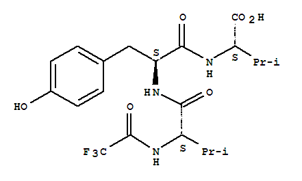 Trifluoroacetyl Tripeptide-2