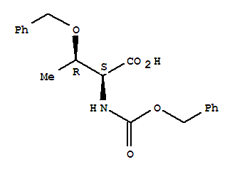 L-Threonine,N-[(phenylmethoxy)carbonyl]-O-(phenylmethyl)-