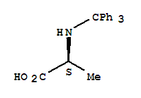 氨基酸衍生物（Trt-Ala-OH