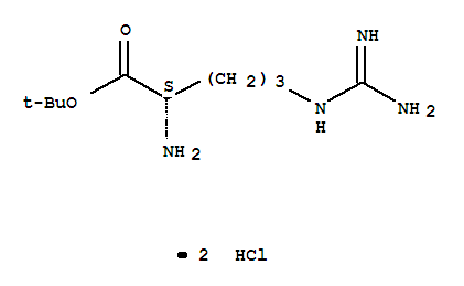 氨基酸衍生物（H-Arg-OtBu.2HCl