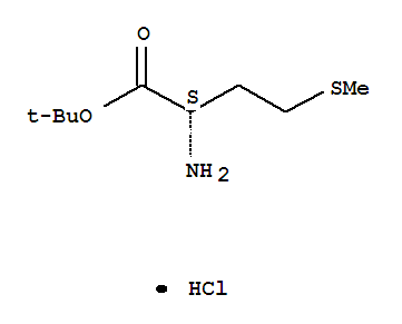 L-Methionine,1,1-dimethylethyl ester, hydrochloride (1:1)