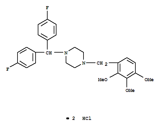 Lomerizine dihydrochloride