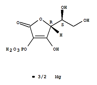 L-Ascorbic acid,2-(dihydrogen phosphate), magnesium salt (2:3)
