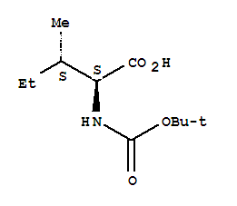 Boc-Ile-OH; Boc-L-Isoleucine 13139-16-7