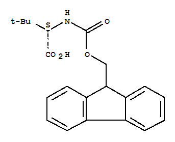 Fmoc-L-alpha-t-butylglycine
