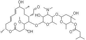 Leucomycin