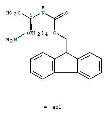 Fmoc-Lys-OH.HCl