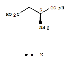 L-Asparaginic acid potassium salt