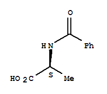 氨基酸衍生物（Bz-Ala-OH