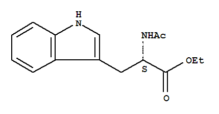 Acetyl-L-tryptophan ethyl ester