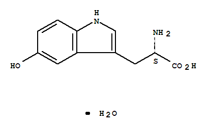L-Tryptophan,5-hydroxy-, monohydrate (9CI)