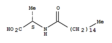 N-Hexadecanoyl-L-alanine