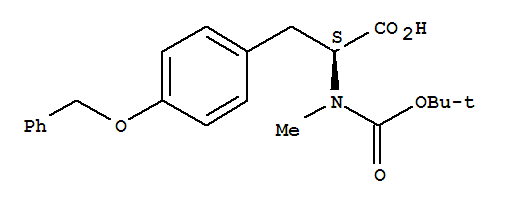 Boc-N-alpha-methyl-O-benzyl-L-tyrosine