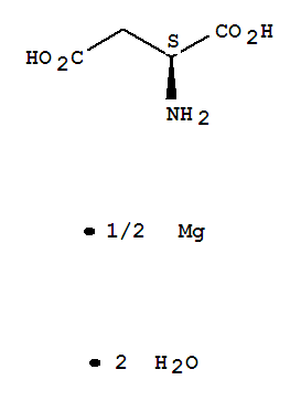 Magnesium aspartate tetrahydrate