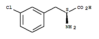 L-Phenylalanine,3-chloro-