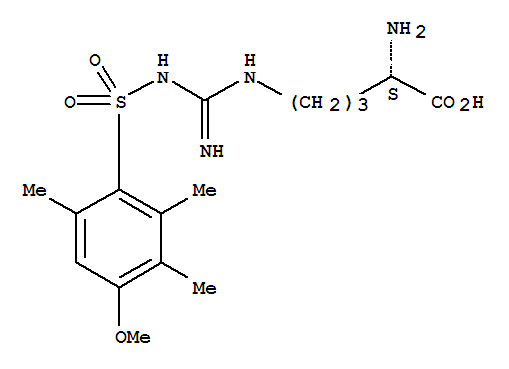 氨基酸衍生物（H-Arg(Mtr)-OH.1/2H2O