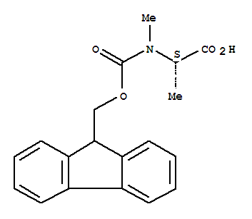 L-Alanine,N-[(9H-fluoren-9-ylmethoxy)carbonyl]-N-methyl-