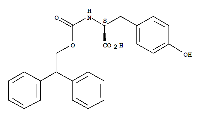 L-Tyrosine,N-[(9H-fluoren-9-ylmethoxy)carbonyl]-